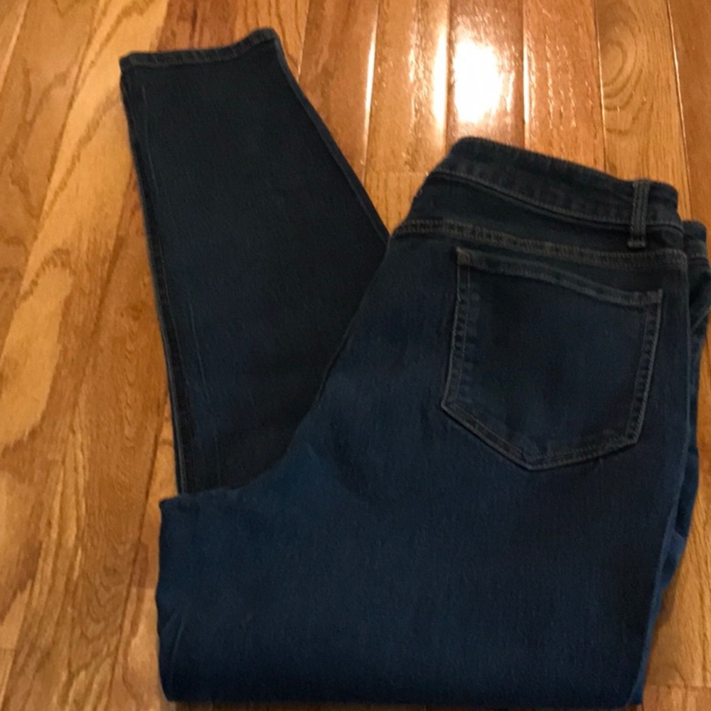 🔹🔷 High Rise Skinny Jeans~🔹🔷